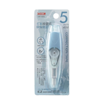 【COX 三燕】按壓式 環保 莫藍迪色系 修正帶 5mm*6M 12個/盒 CT-105  -  多款可選, , large