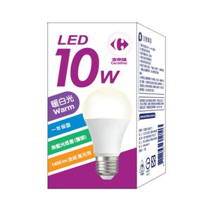 C-LED Bulb 10W