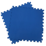 PMU 62 CM EVA PLAIN MAT-BLUE, , large