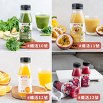 【Day Juice 果日飲】冷壓蔬果纖活飲24瓶組 ( 纖活1+5+7-13號各2瓶 ), , large