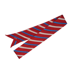 Silk scarf, , large
