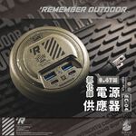 [樂施達]樂活不露 EC-04 氮化鎵電源供應器 0.47M, , large
