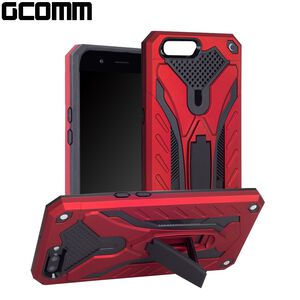 GCOMM OPPO R9s 防摔盔甲保護殼  Solid Armour 紅盔甲