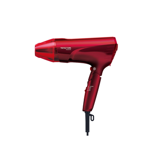 [誠貫]TESCOM大風量修護離子吹風機TID2400(紅)