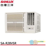 SANLUX 1st-Class Inverter Window AC (Right Blowing) SA-R28VSR, , large