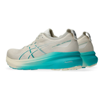 [秉宸] ASICS GEL-KAYANO 31 慢跑鞋 白水藍 一般楦 1011B867-200, , large