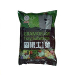 【向花緣】固根土 有機質培養土 德國進口泥炭土-5公升, , large