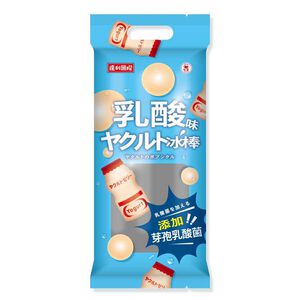 乳酸味冰棒