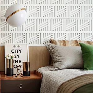 【H&R安室家】 30CM  白金吊燈 ZA0146