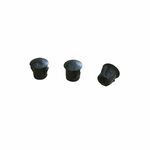 CAJ Phone Jack Protector Set 導線孔防塵套（12入）【敦煌樂器】, , large