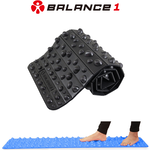 [逸承創意] BALANCE 1 足部按摩健康步道 黑色, , large
