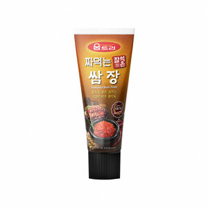 Seasoned Bean Paste