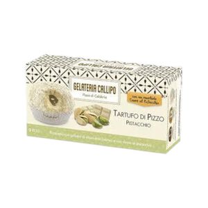 Pistachio Tartufo