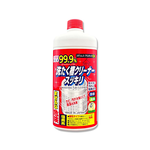 [日日好物]日本Rocket火箭石鹼-AWAS鹽素系去污除霉消臭洗衣槽清潔劑550g/瓶(不鏽鋼/塑料槽洗滌液,洗衣機槽洗淨,筒槽內壁去水垢,不挑機型免溶解少殘留), , large