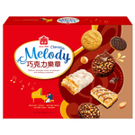 義美可可樂章禮盒, , large