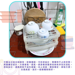 金德恩 GS MALL 台灣製造 可疊加式組合碗碟架 碗盤收納 收納架 櫥櫃分層架 碗收納 盤子收納  廚房收納架, , large