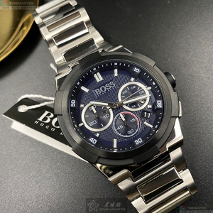 [TIMEMASTER] BOSS watch, 46mm, HB1513360