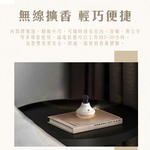 Hetong Waterless Essential Oil Diffuser – Aroma Machine, Aromatherapy Diffuser, Essential Oil Nebulizer, Fragrance Gift, , large