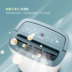 CHIMEI 18L Grade 1 Energy Efficiency Negative Ion WiFi Smart Dehumidifier RH-18F5WM, , large