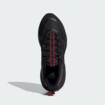 Adidas Alphabounce + 男 慢跑鞋 運動 路跑 緩震 透氣 跑鞋 愛迪達 黑紅 [ID8624], , large