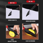 紅黑款-電動磨刀機110V(純主機), , large