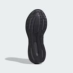 Adidas Runfalcon 3.0 男 慢跑鞋 運動 休閒 跑鞋 透氣 緩震 基本款 黑灰白 [IE0742], , large