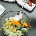 Instant noodle soup ladle, , large