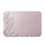 【Monster】 Soft Diatomaceous Earth Absorbent Mat – Shadow of Water Series (60x40cm) – Silver Sparkle, , large