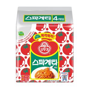 OTTOGI SPAGHETTI RAMEN