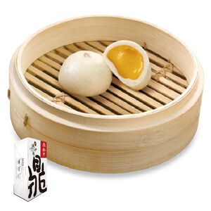 鼎泰豐 黃金流沙包(5入)