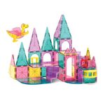 Magna-Tiles 磁力積木-魔幻城堡48片組, , large