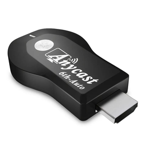 [6th Gen Sirius ] 6th-AutoDual Core AnycastWireless Display Dongle (with 4 Gifts)