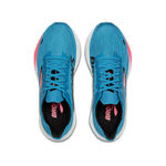 Brooks Hyperion Max 2 女 慢跑鞋 運動 路跑 訓練 氮氣中底 藍桃紅 [1204231B408], , large