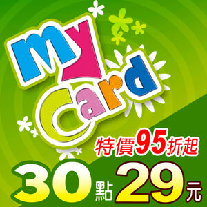MyCard 30Points