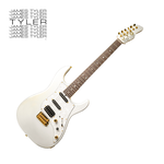 James Tyler JTG MK1 White Pearl Metallic, , large