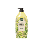 [韓麗國際]Shower Mate療癒植園花草沐浴乳500ml(橄欖/辣木籽/金盞花/馬鞭草), , large