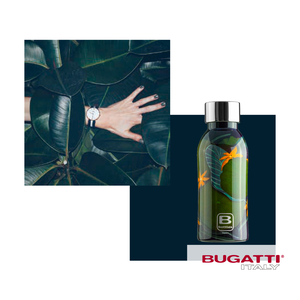 【Bianco di puro 彼安特】BUGATTI 忘憂荷池保溫瓶350ml