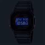 CASIO 卡西歐 G-SHOCK 彩色磚牆系列 電子錶 學生錶 DW-5600RW-1, , large
