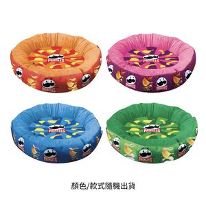 品客經典口味造型寵物床(顏色隨機出貨)