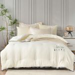 【Betrise】buy 1 get 1 free German patented fiber German velvet antibacterial heat storage warm winter quilt (double 6X7 feet) - basic style 2KG, , large