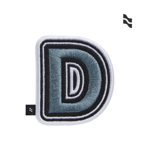 Letter Patches 