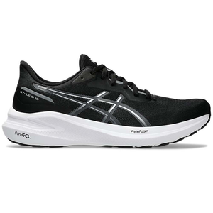 [秉宸] ASICS GT-1000 13 慢跑鞋 黑白 1011B858-003