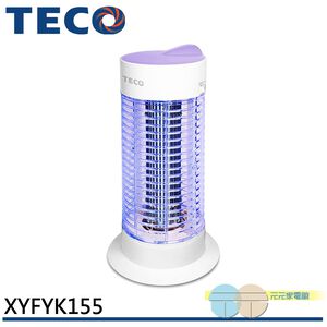 TECO 東元 銀離子抑菌補蚊燈 XYFYK155