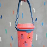 [HhL] LING-BEI 2.0-Beverage Carrier (Haze Blue), , large