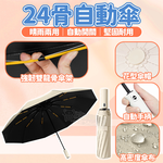 Mimi Shopping Umbrella Folding Umbrella, , large