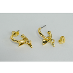  earrings, , large