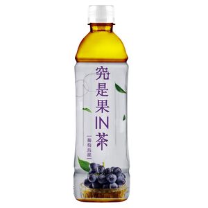 Jushiguo In Tea-Grape Oolong Tea
