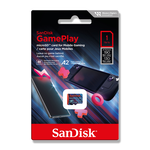 【SanDisk】 GamePlay 1TB UHS-I U3 A2 V30 microSDXC 記憶卡, , large
