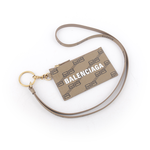  card holder, , large