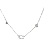 necklace, , large